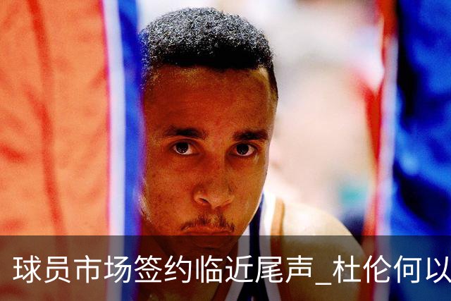 球员市场签约临近尾声 杜伦何以成为夏窗头号剩男？